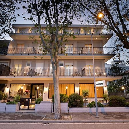 Hotel Giordo Ρίμινι Εξωτερικό φωτογραφία