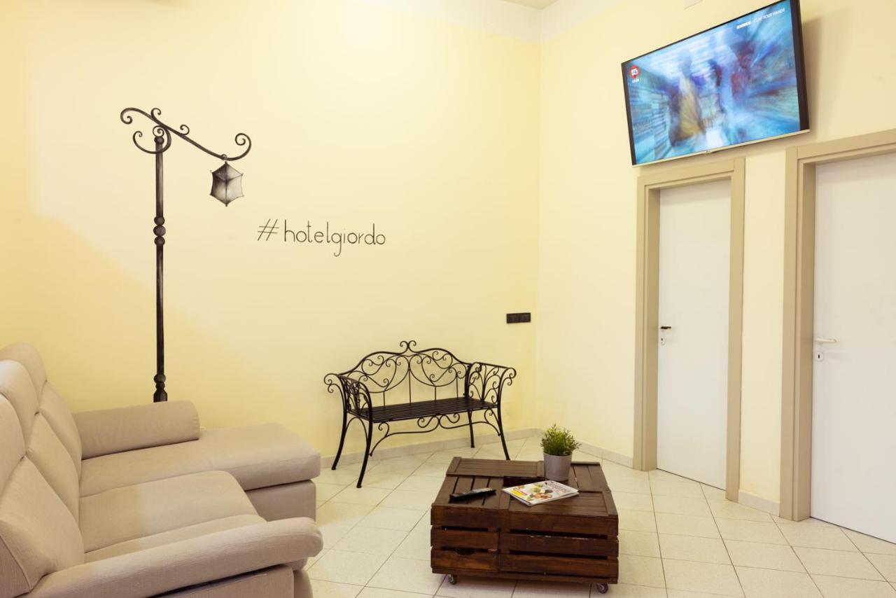 Hotel Giordo Ρίμινι Εξωτερικό φωτογραφία