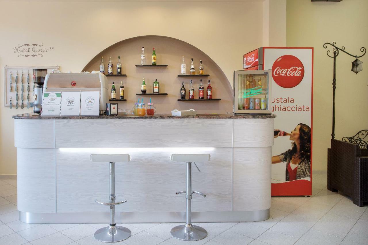 Hotel Giordo Ρίμινι Εξωτερικό φωτογραφία